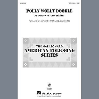 Polly Wolly Doodle - Viola
