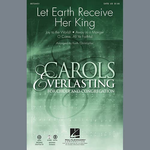 Let Earth Receive Her King - Trombone 2