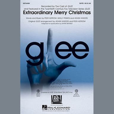 Extraordinary Merry Christmas - Guitar