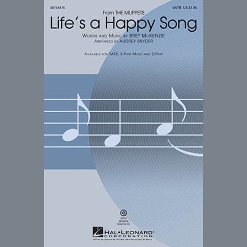 Life's A Happy Song