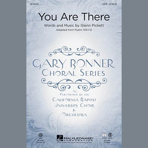You Are There - Trombone 1 & 2