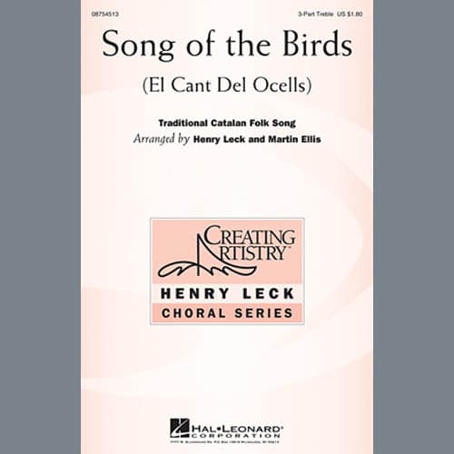 Song Of The Birds (El Cant Del Ocells)