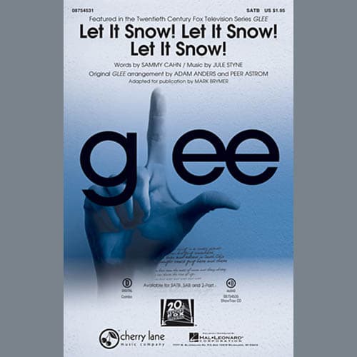 Let It Snow! Let It Snow! Let It Snow! (arr. Mark Brymer)