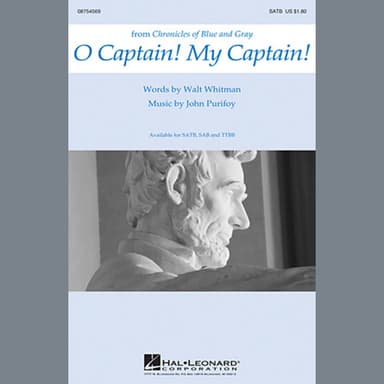 O Captain! My Captain!