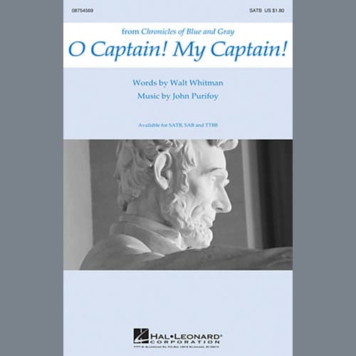 O Captain! My Captain!