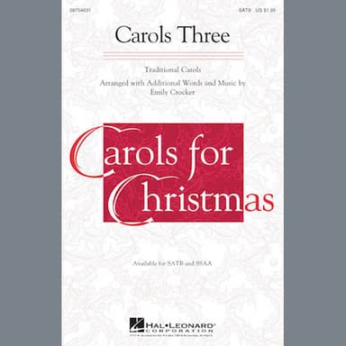 Carols Three (Medley)