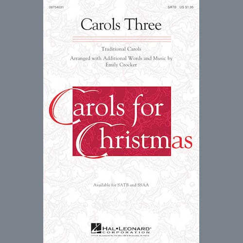 Carols Three (Medley)