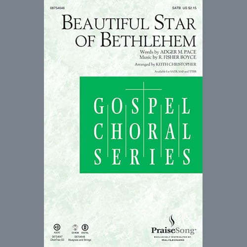 Beautiful Star Of Bethlehem - Fiddle