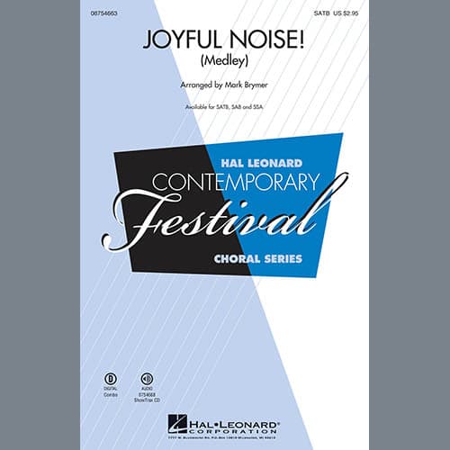Joyful Noise - Synthesizer