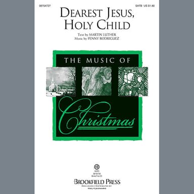 Dearest Jesus, Holy Child