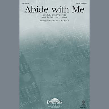 Abide With Me (arr. Anna Laura Page)