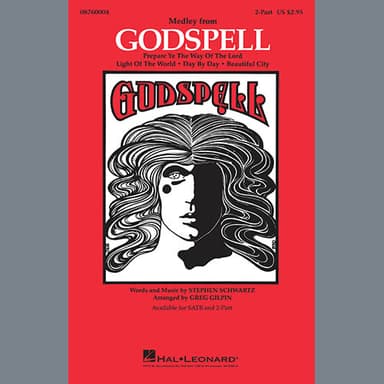 Godspell Medley (arr. Greg Gilpin)