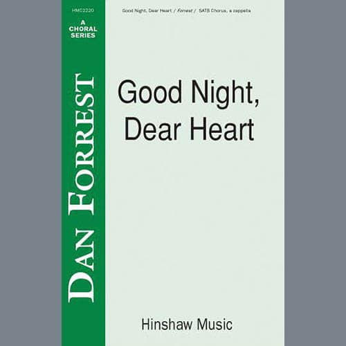 Good Night, Dear Heart