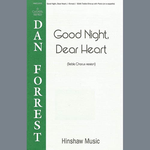 Good Night, Dear Heart