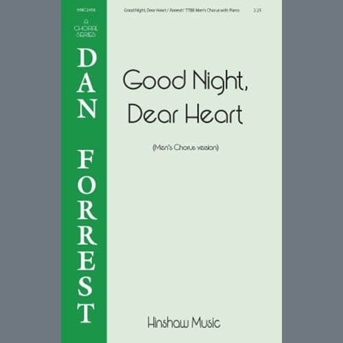 Good Night, Dear Heart