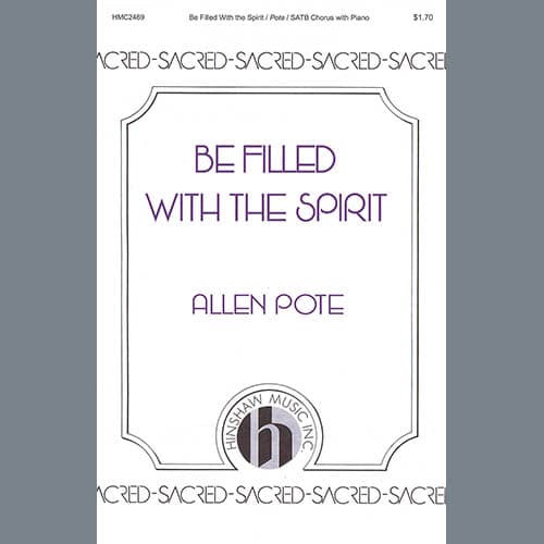 Be Filled With The Spirit