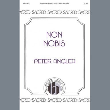 Non Nobis