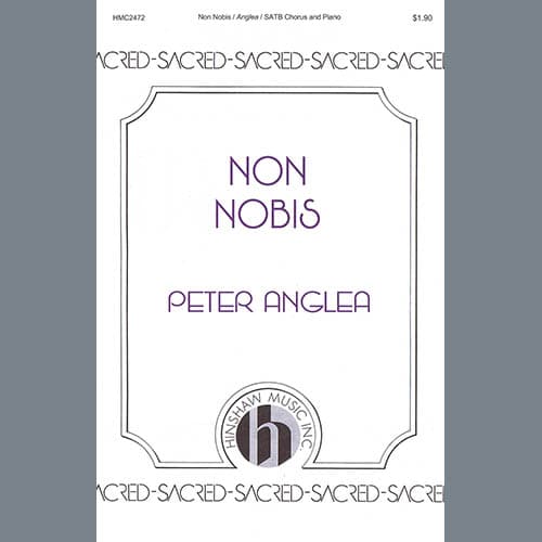 Non Nobis
