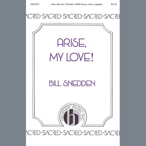 Arise, My Love