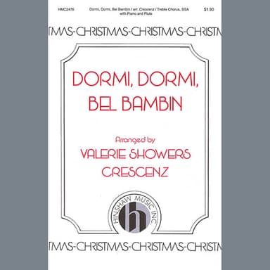Dormi, Dormi, Bel Bambin