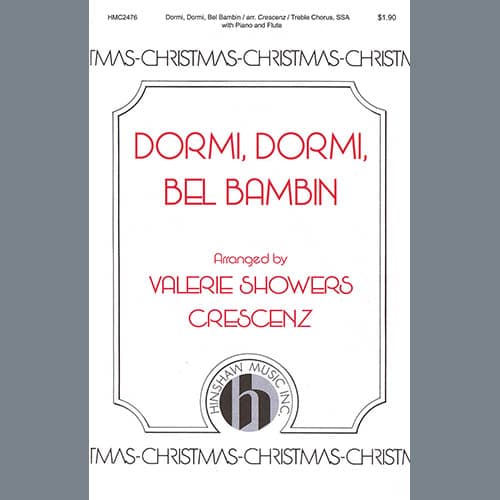 Dormi, Dormi, Bel Bambin