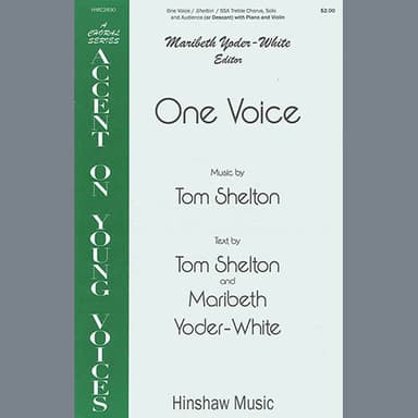 One Voice