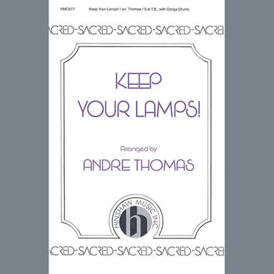 Keep Your Lamps