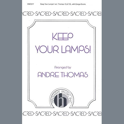 Keep Your Lamps