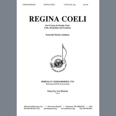 Regina Coeli
