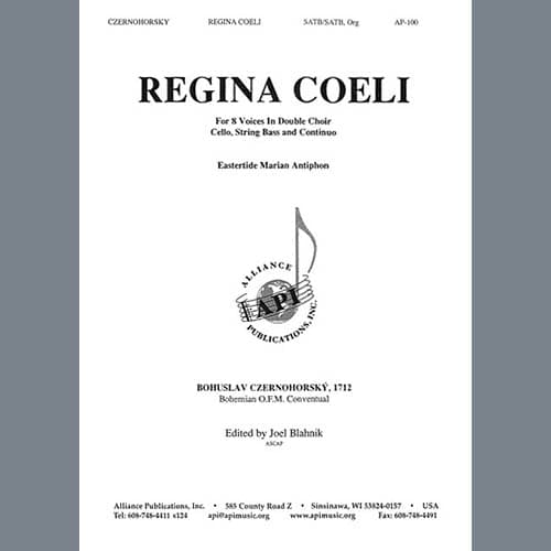 Regina Coeli