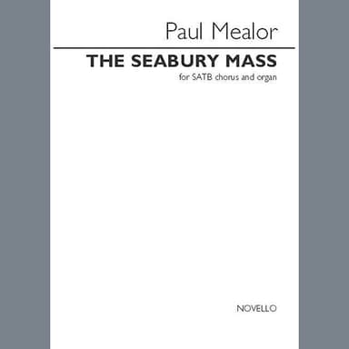 The Seabury Mass