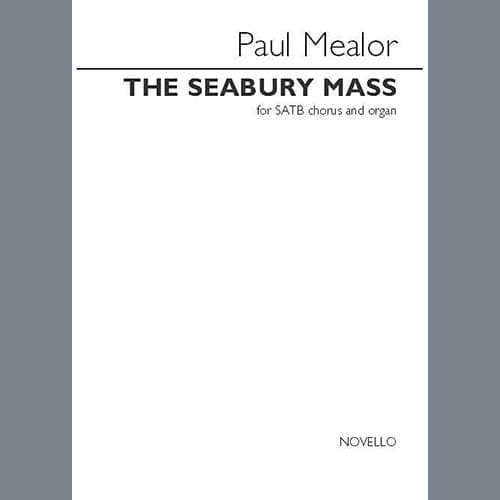 The Seabury Mass