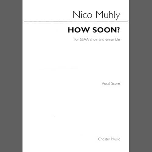 How Soon?