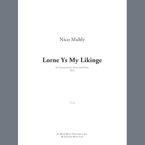 Lorne Ys My Likinge