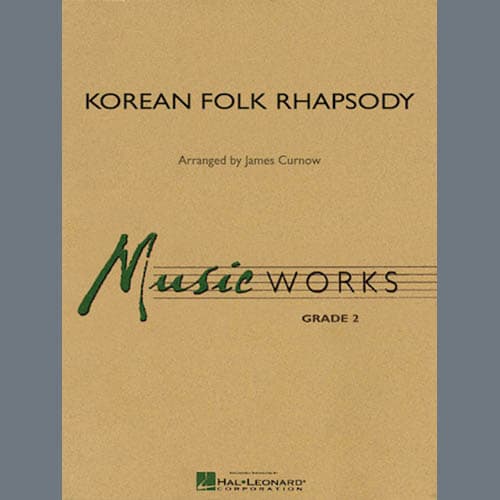 Korean Folk Rhapsody - Tuba