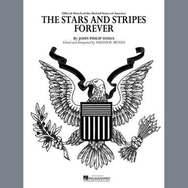The Stars and Stripes Forever - Bb Tenor Saxophone