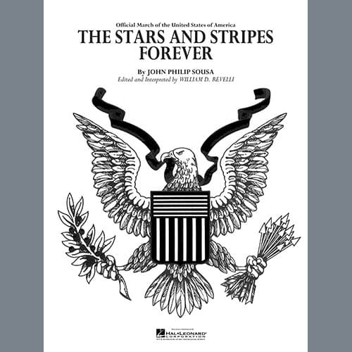 The Stars and Stripes Forever - Piccolo