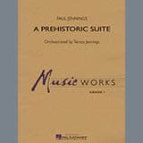 A Prehistoric Suite - Baritone T.C.