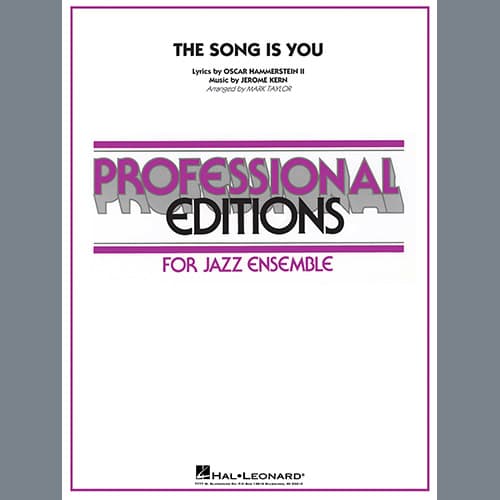 The Song Is You - Drums
