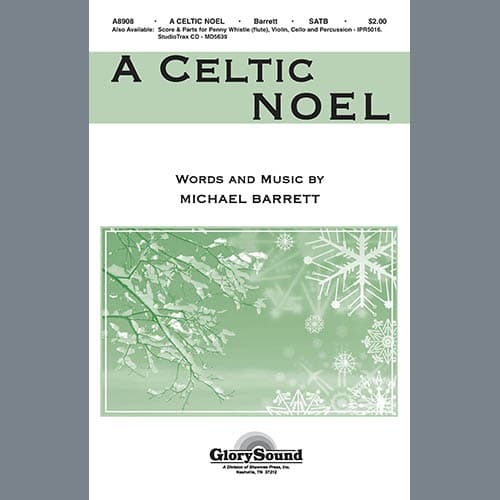 A Celtic Noel - Cello