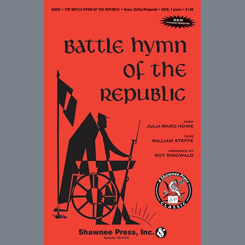 Battle Hymn of the Republic (arr. Roy Ringwald) - Flute 1 & 2