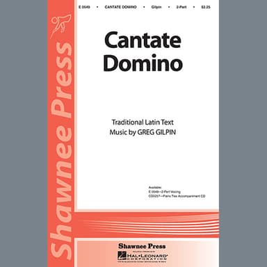 Cantate Domino