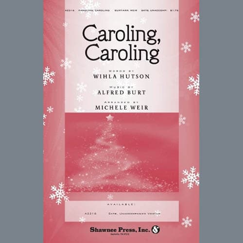 Caroling, Caroling (arr. Michele Weir)
