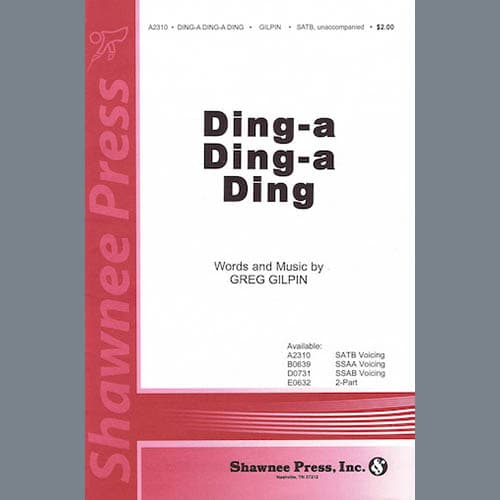 Ding-a Ding-a Ding