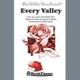 Every Valley (from The Winter Rose) (arr. Brant Adams) - Bb Trumpet 1