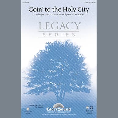 Goin To The Holy City - Cello