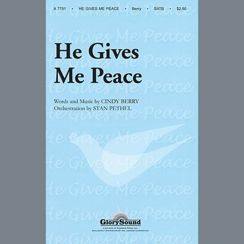 He Gives Me Peace