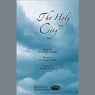 The Holy City (arr. Mark Hayes) - Un-pitched Percussion