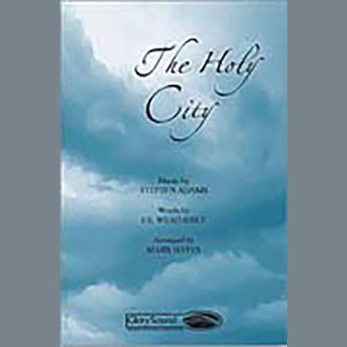 The Holy City (arr. Mark Hayes) - Trombone 1 & 2