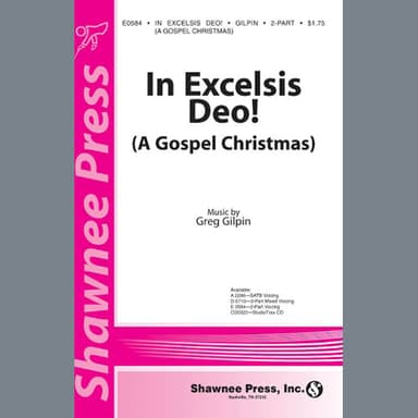 In Excelsis Deo! (A Gospel Christmas)